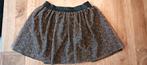 Super leuke tulle rok, panterprint van WE, 158/164, WE, Meisje, Ophalen of Verzenden, Zo goed als nieuw