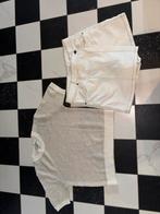Nukus skort river en nukus top L, Kleding | Dames, Maat 38/40 (M), Beige, Ophalen of Verzenden, Zo goed als nieuw