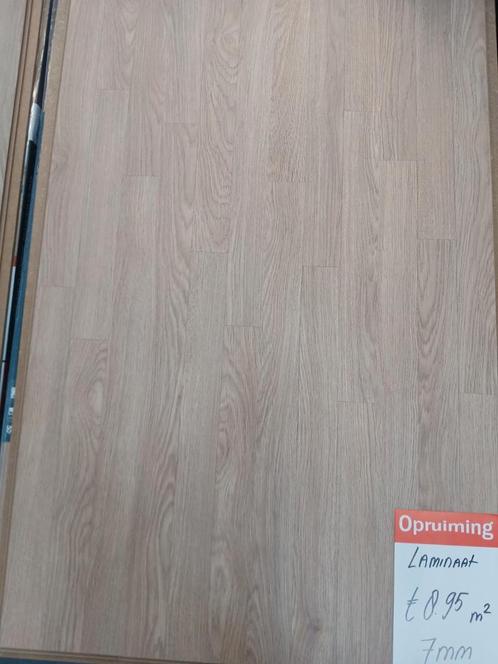 laminaat, Huis en Inrichting, Stoffering | Vloerbedekking, Nieuw, Laminaat, 75 m² of meer, Ophalen