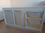 Trofast kast ikea wit, inclusief de bakken., Huis en Inrichting, Ophalen of Verzenden, Zo goed als nieuw, 25 tot 50 cm, 50 tot 100 cm