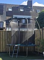 Saltra trampoline 251cm, Ophalen, Gebruikt