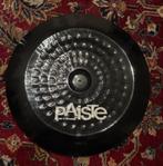 Paiste Color Sound 900 Black China 18 inch ZGAN, Ophalen, Zo goed als nieuw, Drums of Percussie