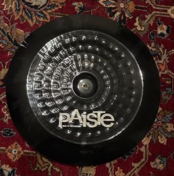 Paiste Color Sound 900 Black China 18 inch ZGAN beschikbaar voor biedingen