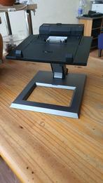 Dell E-View laptop Stand | Dock voor Latitude E-series, Computers en Software, Dockingstations, Ophalen of Verzenden, Zo goed als nieuw