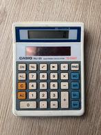 Casio WJ20 rekenmachine, Diversen, Verzenden, Gebruikt