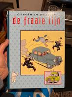 Citroën in de Strip: De Fraaie Lijn - Nieuwstaat, Boeken, Ophalen of Verzenden, Nieuw, Citroën