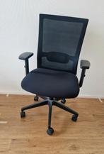 Ergonomische bureaustoel van WeWork, Huis en Inrichting, Bureaustoelen, Ophalen, Zo goed als nieuw, Zwart