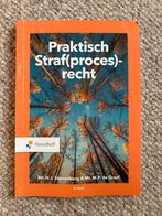 Praktisch Straf(proces)recht - 5e druk, Ophalen of Verzenden, Gamma, Zo goed als nieuw, HBO