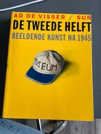 A. de Visser - De tweede helft, Boeken, Overige Boeken, Ophalen of Verzenden, Zo goed als nieuw, A. de Visser