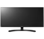 LG34UB88 ultrawide monitor 34 inch., Ophalen, Gebruikt, Ingebouwde speakers, Thunderbolt