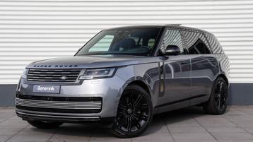 Land Rover Range Rover 4.4 P615 LWB SV | Meridian Signature  beschikbaar voor biedingen