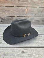 Stetson Stallion Open Road xx premium wol, Kleding | Heren, Hoeden en Petten, Stetson, Hoed, Ophalen of Verzenden, 57 cm (M, 7⅛ inch) of minder