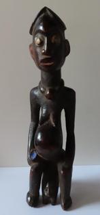 Uit inboedel: (no 6) Dogan voorouder figuur, Mali , incl ver, Verzenden