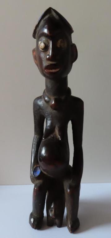 Uit inboedel: (no 6) Dogan voorouder figuur, Mali , incl ver beschikbaar voor biedingen