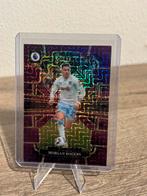 Morgan Rogers 2023-24 Panini Select PL #14 Purple Mojo Prizm, Ophalen of Verzenden, Zo goed als nieuw, Buitenlandse clubs, Poster, Plaatje of Sticker