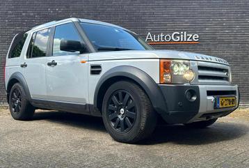 Land Rover Discovery 2.7 TdV6 HSE l Motor loopt goed l Zie o beschikbaar voor biedingen