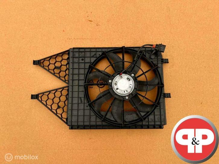 VW Polo 6R Radiator Ventilator 6R0121207, Auto-onderdelen, Motor en Toebehoren