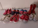Gymschoenen, laarzen, buitenklompen en waterschoenen., Meisje, Ophalen of Verzenden, Gebruikt, Schoentjes
