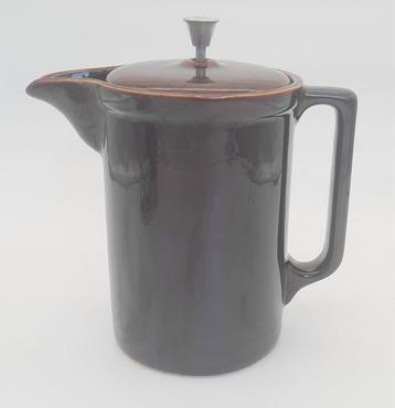 Vintage Cafetiere / koffie maker Melior aardenwerk beschikbaar voor biedingen