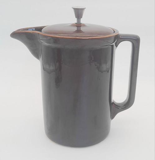 Vintage Cafetiere / koffie maker Melior aardenwerk, Huis en Inrichting, Keuken | Keukenbenodigdheden, Gebruikt, Ophalen of Verzenden