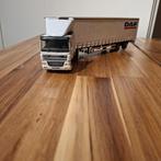 DAF CF MET ZEILENTRAILER WIDE SPREAD TANDEMSTEL N.ST, Verzenden, Zo goed als nieuw, Bus of Vrachtwagen, Tekno