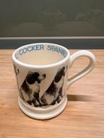 Emma bridgewater mok spaniël, Huis en Inrichting, Ophalen, Zo goed als nieuw, Overige stijlen, Kop(pen) en/of Schotel(s)
