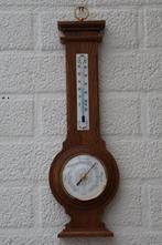 Barometer, Audio, Tv en Foto, Weerstations en Barometers, Ophalen, Gebruikt, Barometer
