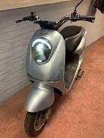 scooter elektrisch, Fietsen en Brommers, Snorfietsen en Snorscooters, Gebruikt, Elektrisch, Ophalen, Overige merken