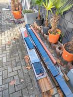 Raamdorpels, Raamkozijn, Nieuw, Hout, Ophalen