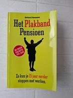 Gerhard Hormann - Het plakbandpensioen, Ophalen of Verzenden, Gelezen, Gerhard Hormann