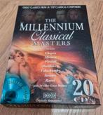 Great classics cds from 20 top classical composers, Cd's en Dvd's, Ophalen of Verzenden, Classicisme, Zo goed als nieuw, Overige typen