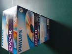 Philips DVD-R DM4S6J10C/00, Ophalen of Verzenden, Nieuw, Dvd, Philips