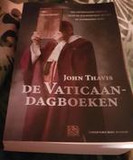 John Thavis - De vaticaandagboeken, Ophalen of Verzenden, Gelezen, John Thavis