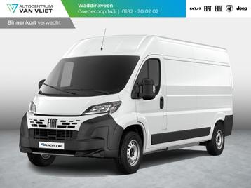 Fiat E-Ducato 4.25t L3H2 Heavy 110 kWh | 420km actieradius | beschikbaar voor biedingen