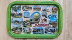 ATTRACTIEPARK SLAGHAREN Dienblad Groen, Ophalen of Verzenden, Gebruikt, Overige, Overige merken