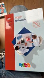 Traject Combipakket Pathologie niv 3/4 boek en verwerkingsli, Ophalen of Verzenden, Zo goed als nieuw, Overige niveaus, Nederlands