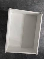 2x PAX Lades 50cm - IKEA, Huis en Inrichting, Kasten | Ladekasten, Ophalen, Kunststof, 50 tot 100 cm, Zo goed als nieuw