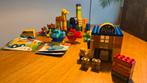 Lego duplo meerdere setjes, Ophalen of Verzenden, Zo goed als nieuw, Duplo