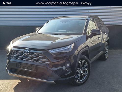 Toyota RAV4 2.5 Hybrid AWD Executive Schuif/kanteldak / pano, Auto's, Toyota, Bedrijf, Te koop, Rav4, 4x4, ABS, Achteruitrijcamera