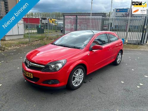 Opel Astra GTC 1.6 Temptation, Auto's, Opel, Bedrijf, Te koop, Astra, Airbags, Boordcomputer, Cruise Control, Elektrische buitenspiegels