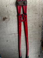 Knijptang ijzerschaar zwaar model, Ophalen, Zo goed als nieuw