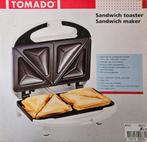 Tomado Sandwich Toaster - Goede Conditie!, Ophalen of Verzenden, Zo goed als nieuw