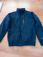 Tenson zomerjas donkerblauw maat L, Kleding | Heren, Jassen | Zomer, Ophalen of Verzenden, Zo goed als nieuw, Blauw