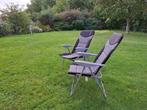 Eurotrail campingstoelen, Ophalen, Zo goed als nieuw, Campingstoel