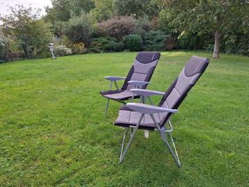 Eurotrail campingstoelen beschikbaar voor biedingen
