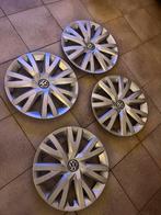 Set 4 VW Golf 16 inch wieldoppen T5 T6 Volkswagen 5 6 7 8, Ophalen, Gebruikt, Achterklep, Volkswagen