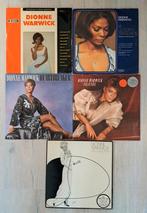 5x LP Dionne Warwick Vinyl Collectie - Diverse Albums, Ophalen of Verzenden, 1960 tot 1980, Gebruikt, 12 inch