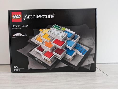 *Nieuw* Lego House Billund 21037 - exclusief, Kinderen en Baby's, Speelgoed | Duplo en Lego, Nieuw, Lego, Complete set, Ophalen of Verzenden