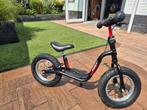 Puky 4078 lr xl loopfiets zwart rood, nieuw!!, Kinderen en Baby's, Speelgoed | Buiten | Voertuigen en Loopfietsen, Ophalen, Nieuw