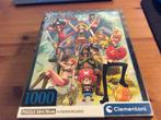 Clementoni legpuzzel One Piece. 1000 stukjes. Nieuw, Ophalen of Verzenden, 500 t/m 1500 stukjes, Nieuw, Legpuzzel